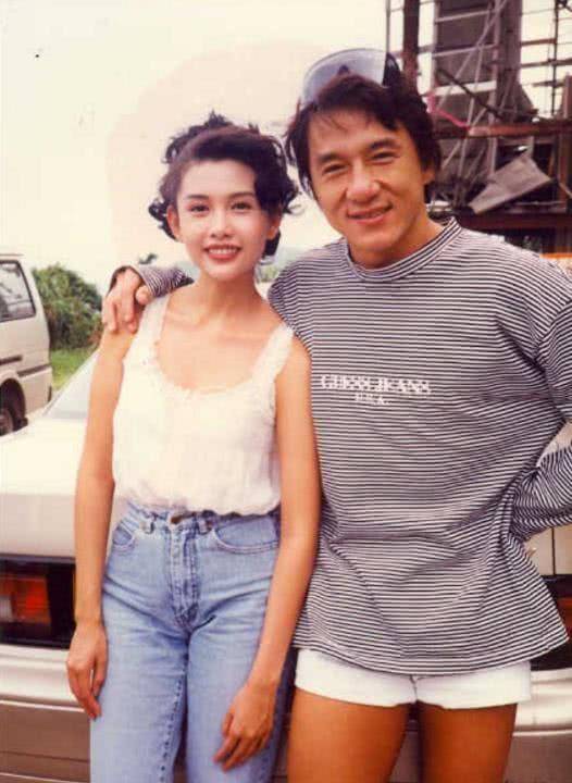 李小龙 在“穿得野”这回事上，20年前的港圈巨星说了算