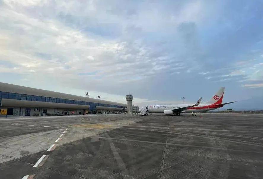 庐山机场复航首月旅客吞吐量破10000人次