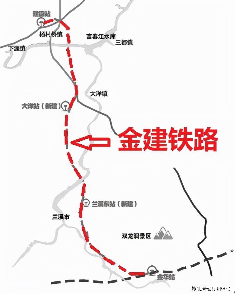 金建高铁线路图图片