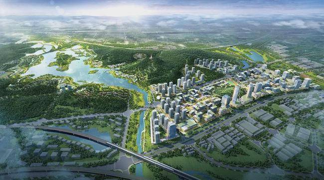 最新进展！仲恺人工智能产业园重点项目按下“快进键”