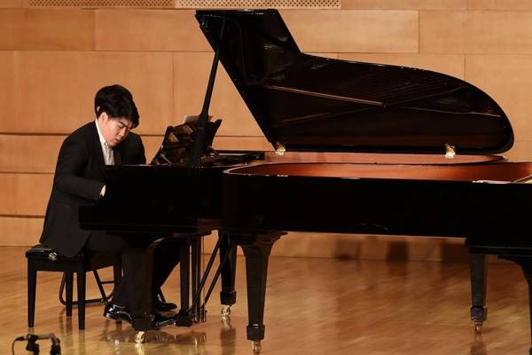 成功|陕西风格钢琴新作品音乐会在西安音乐学院成功举办