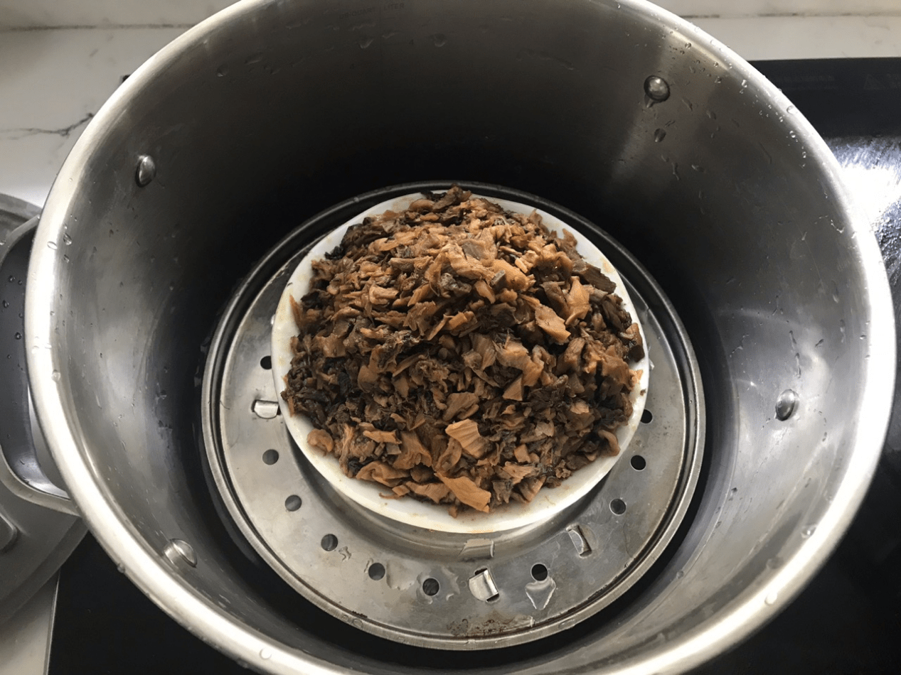 下鍋|巨香的梅干菜扣肉，沒人能抗拒的美食，趕緊安排起來