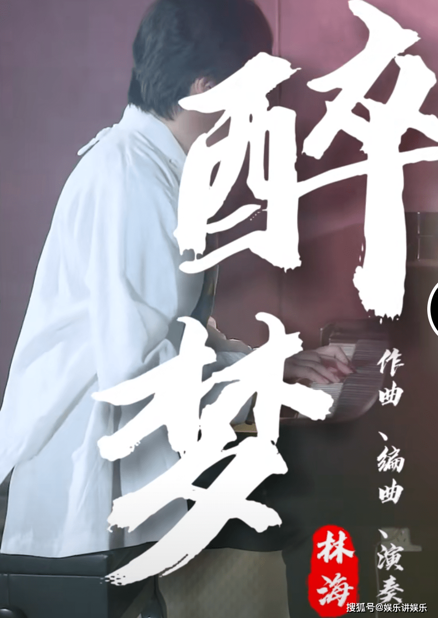 林海发布《陈情令》醉梦，酣畅一曲，难忘2019年的盛夏！封面图