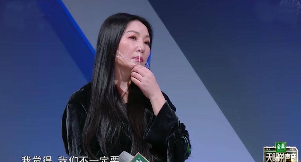 事故|《天赐的声音》张蔷被评委批最大事故，霸气回应：他是做音乐的吗