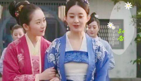 冯绍峰|《知否知否》：她是翻版“林小娘”，恃宠而骄，亲手将好牌打烂！