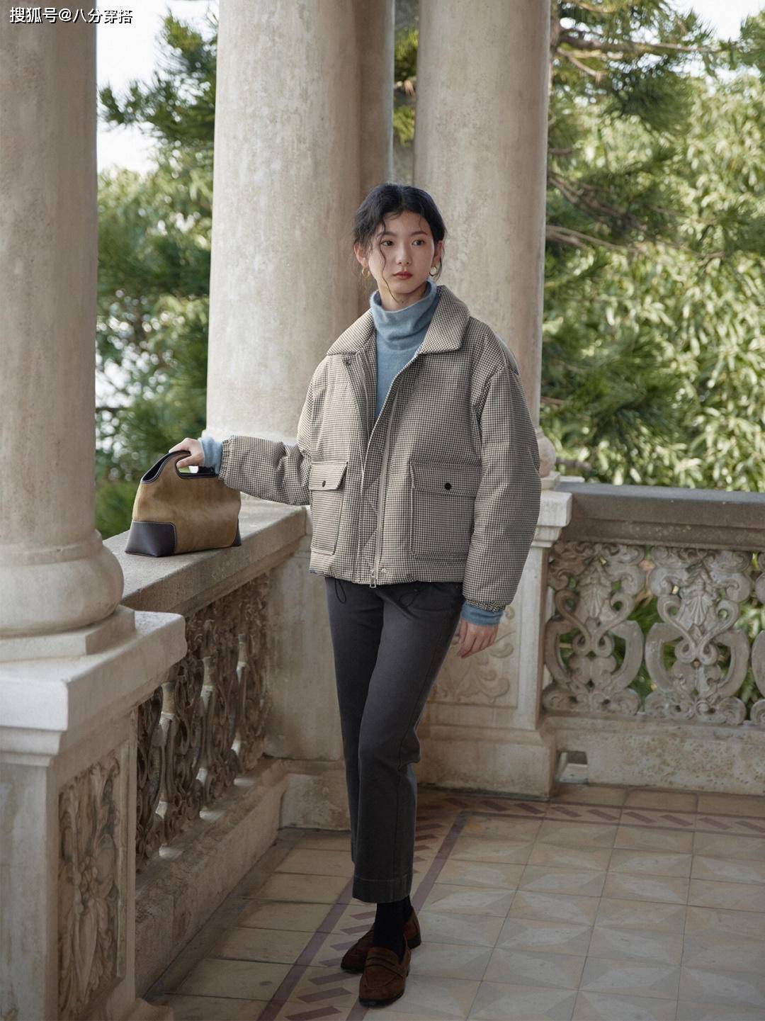 黑色 入冬外套不用太多，有这几件羽绒服就够了，保暖舒适又百搭