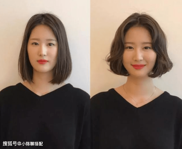 卷发直发显老还是卷发显老？把握好这3点，换发型不出错