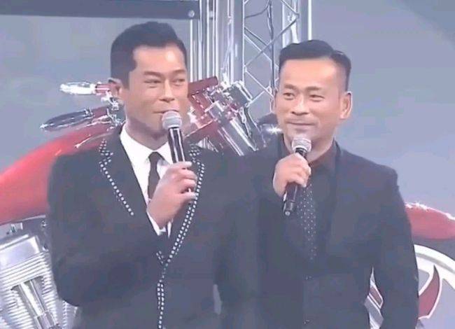 原创洗米华出事对古天乐有没有影响3大细节证明他们关系匪浅