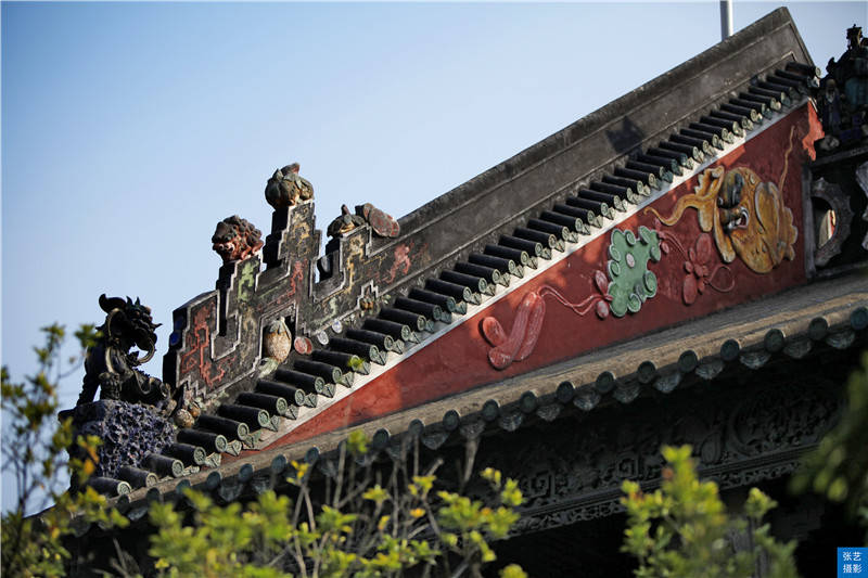 陶塑|百年陈家祠的历史传说：装饰精美祠堂式建筑，堪称岭南建筑明珠