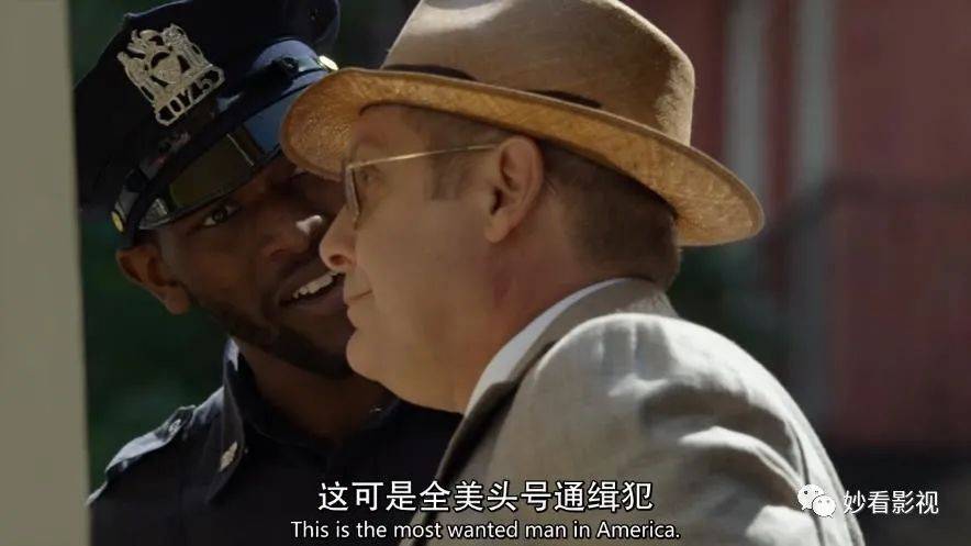 敌人|神秘父女继续溜粉——《罪恶黑名单第6季》