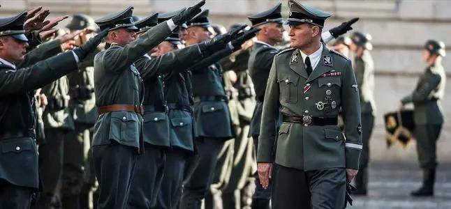 党卫军|这片 是二战中希特勒最疯狂的报复行动