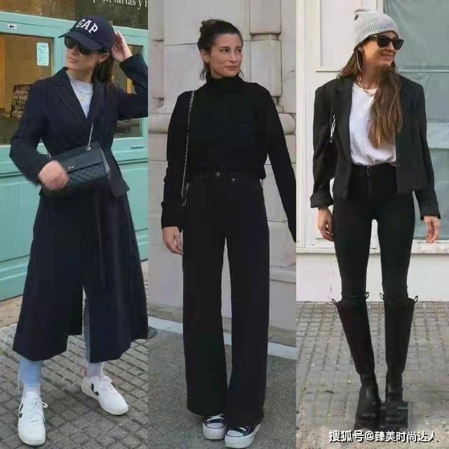 视觉 适合三四十岁女人的冬季穿搭，时髦洋气不说，还保暖舒适
