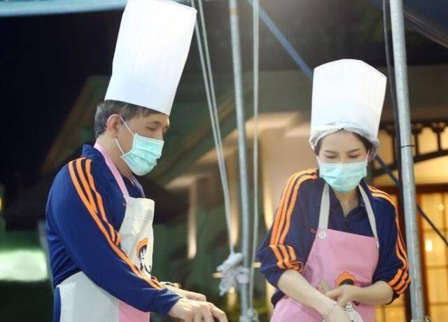 主仆|泰王度假海报藏玄机，诗妮娜主仆缔结联盟，苏提达翻盘机会渺茫