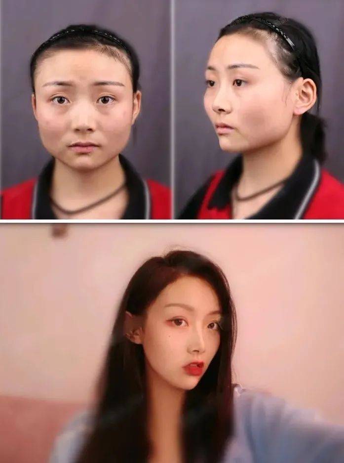 ss一个全脸都do了的人为什么不敢动轮廓?