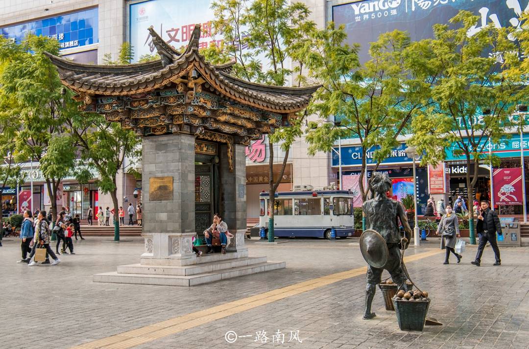 昆明|中老铁路开通运营，昆明有望成为国际大都会，这些景点值得打卡