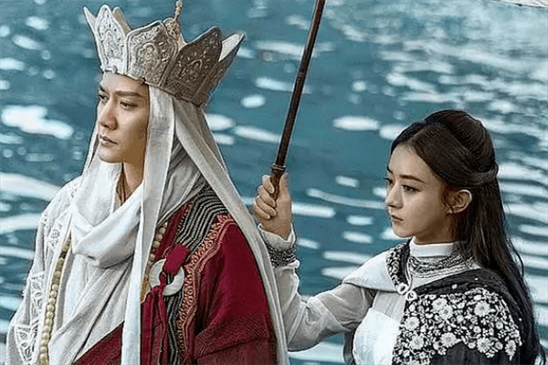 如意|不肯借给孙悟空落胎泉水，如意真仙耿耿于怀，只为红孩儿？太天真