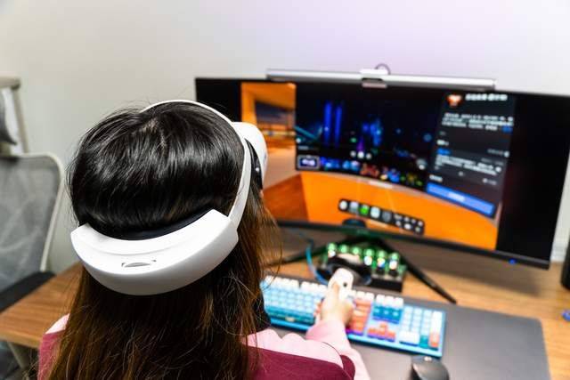VR 合家歡 性價比VR一體機 愛奇藝奇遇 Dream 首發體驗 科技 第15張