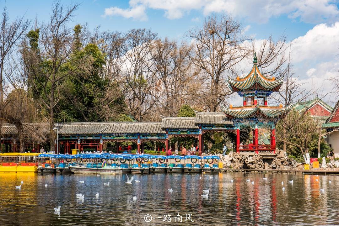 昆明|中老铁路开通运营，昆明有望成为国际大都会，这些景点值得打卡