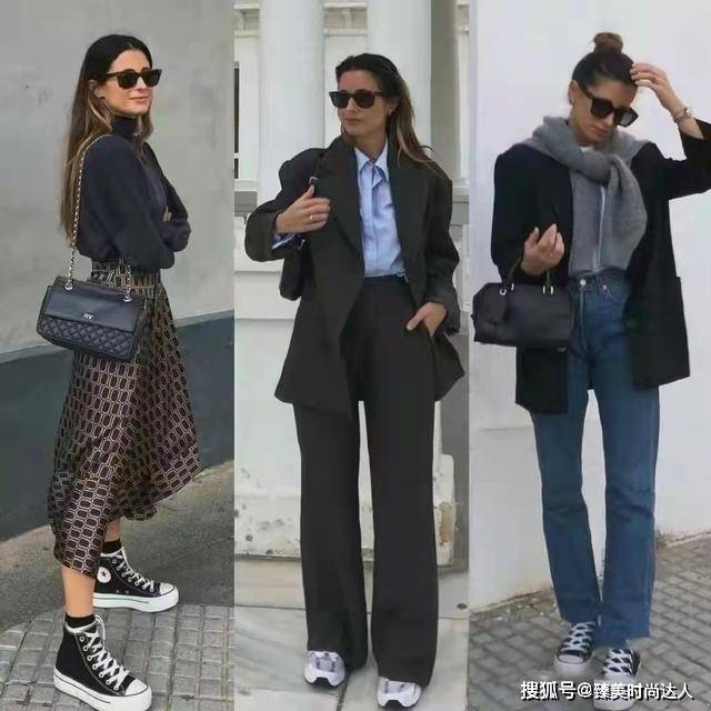 视觉 适合三四十岁女人的冬季穿搭，时髦洋气不说，还保暖舒适