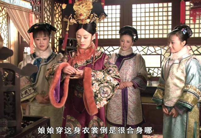 什么|《甄嬛传》6大穿帮镜头，嬛嬛抽烟，纯元旧衣多人穿，太难发现