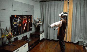 VR 合家歡 性價比VR一體機 愛奇藝奇遇 Dream 首發體驗 科技 第22張
