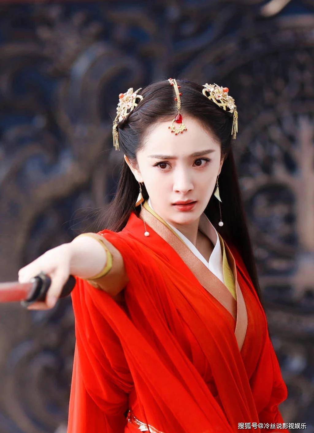 蒋勤勤|《当家主母》《斛珠夫人》遭遇吐槽，蒋勤勤和杨幂有责任吗？