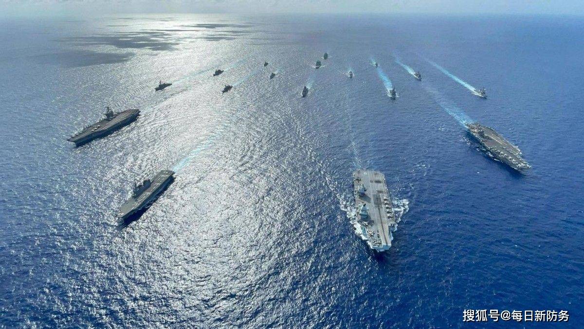 接连两份报告，美国老底被揭穿！打内战的概率，都要高过中美开战_搜狐网