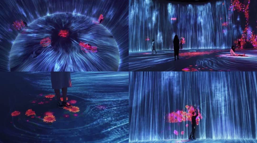 全息互动投影和ar技术有什么区别