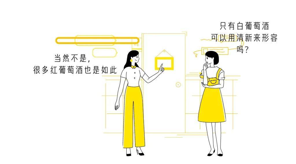 关系|一支酒很小清新，嘎嘣脆，矿物感....是什么意思？