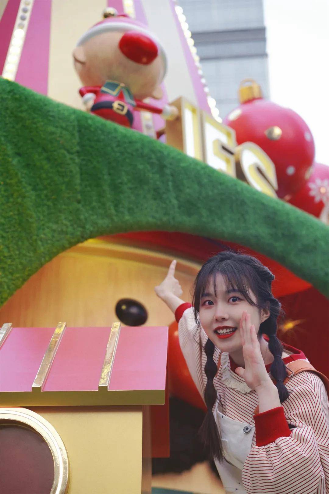 miniko|限时一个月，“咻”快乐弹射起飞！