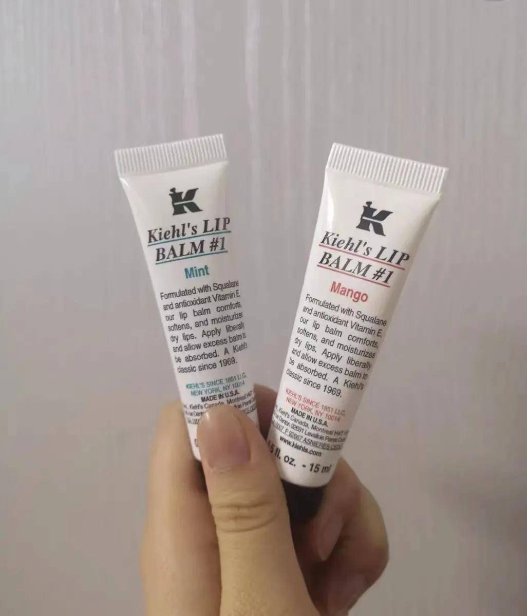 Lip深冬护唇大作战，大人宝宝润唇膏赶紧收藏！