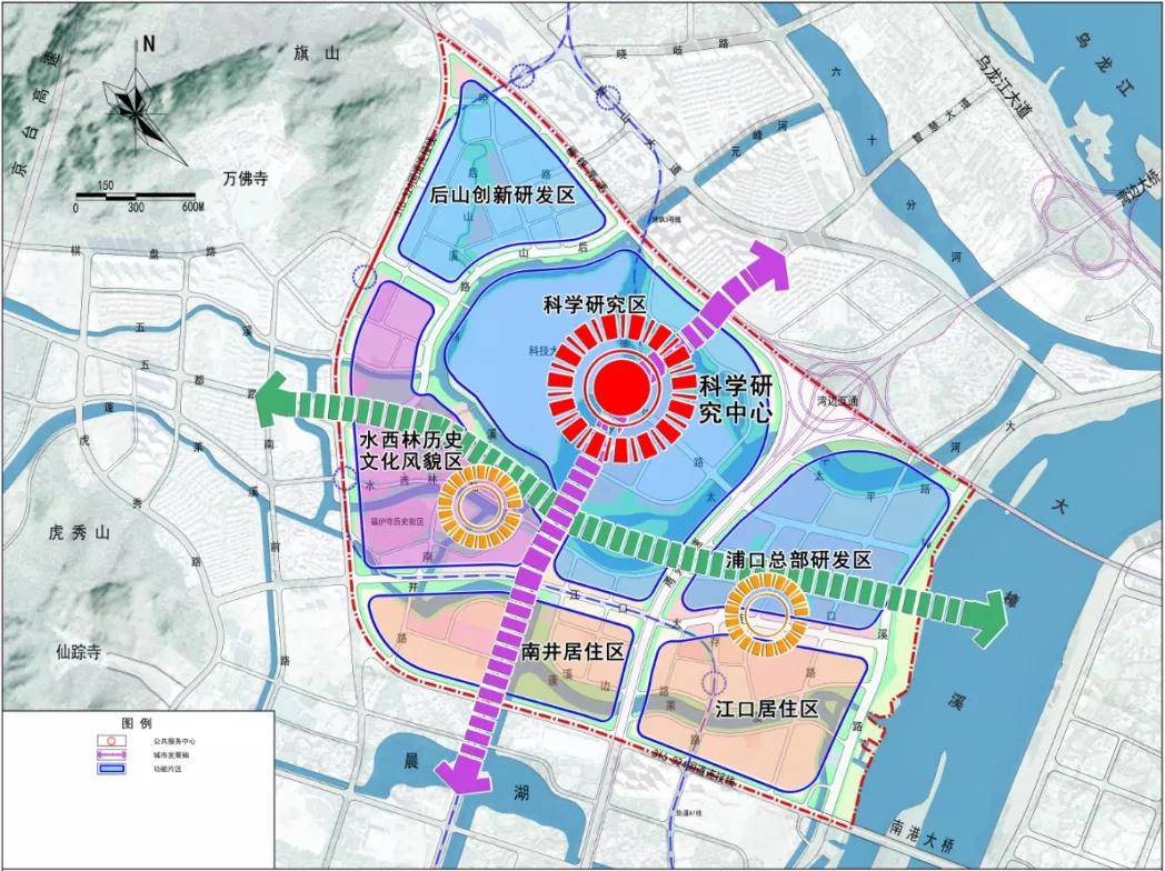 福耀科技大学曝新进展预计23年内竣工未来周边再添百亿配套