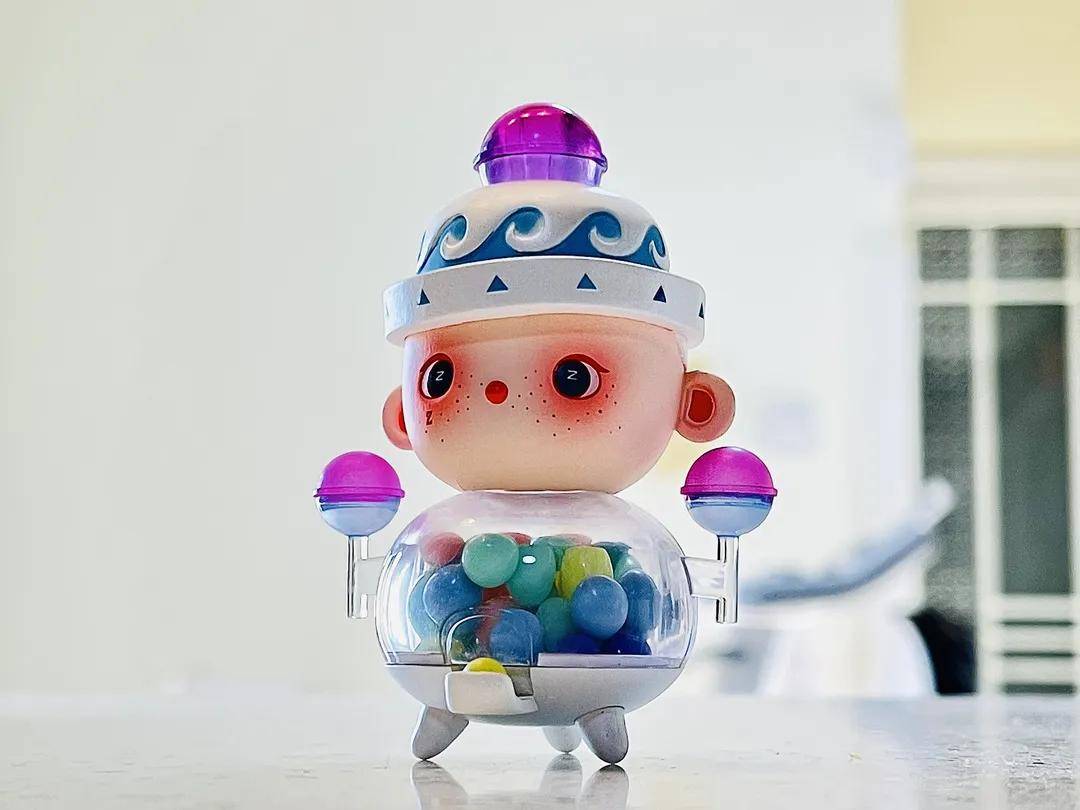 西游潮玩盲盒目的地ip运营与传统文化创新