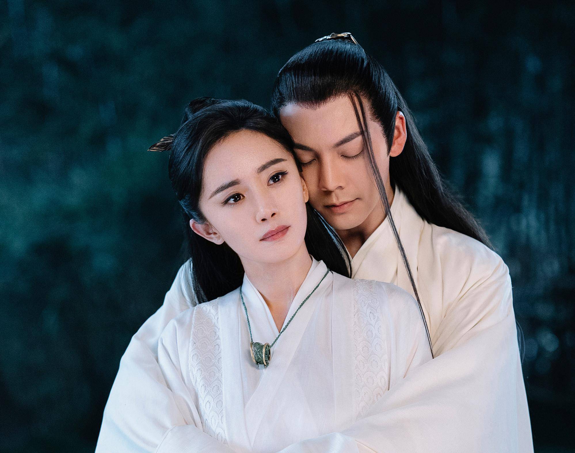 电视剧人气榜更新:杨幂新剧第一,杨紫新剧第二,王一博新剧第三_观众