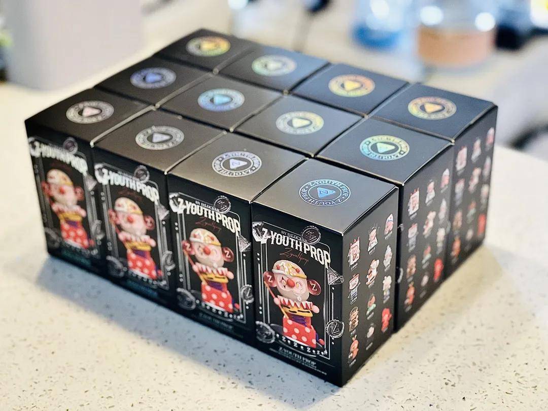 西游潮玩盲盒目的地ip运营与传统文化创新