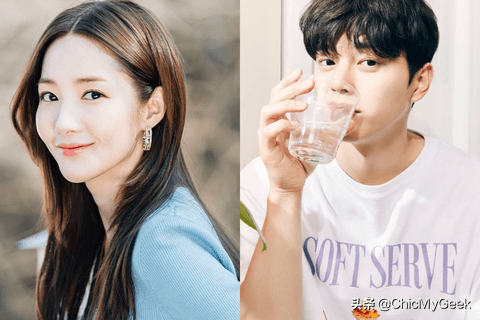 盘点8对甜宠姐弟恋韩剧cp姐姐们的冻龄颜值太不科学