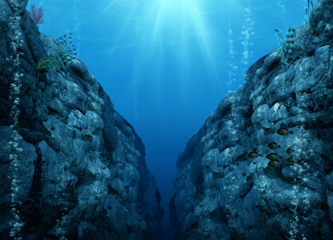 在马里亚纳海沟扔下一块砖，砖块要多久才能到海底，会被压碎吗？