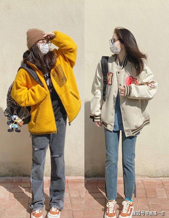 身材 秋冬季节如何显出层次感?不妨尝试一下“叠穿”,既时髦又简单