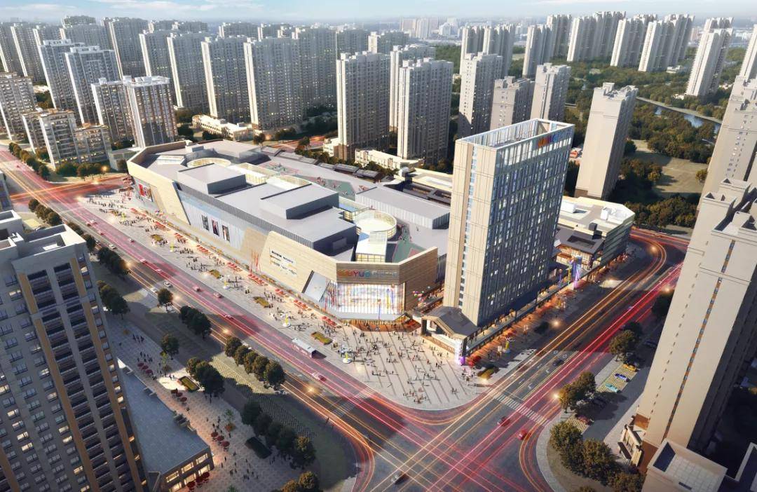 新城控股日照东港吾悦广场招商启动仪式即将启幕