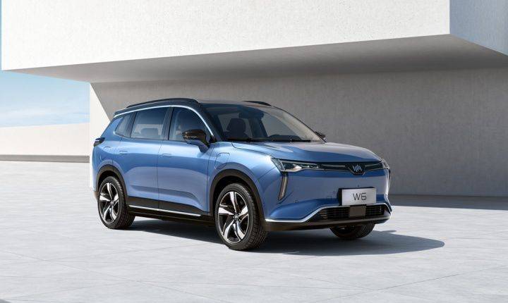 OTA升级再度袭来,威马W6进化不止_搜狐汽车_搜狐网