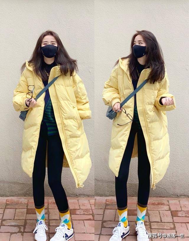 身材 秋冬季节如何显出层次感?不妨尝试一下“叠穿”,既时髦又简单