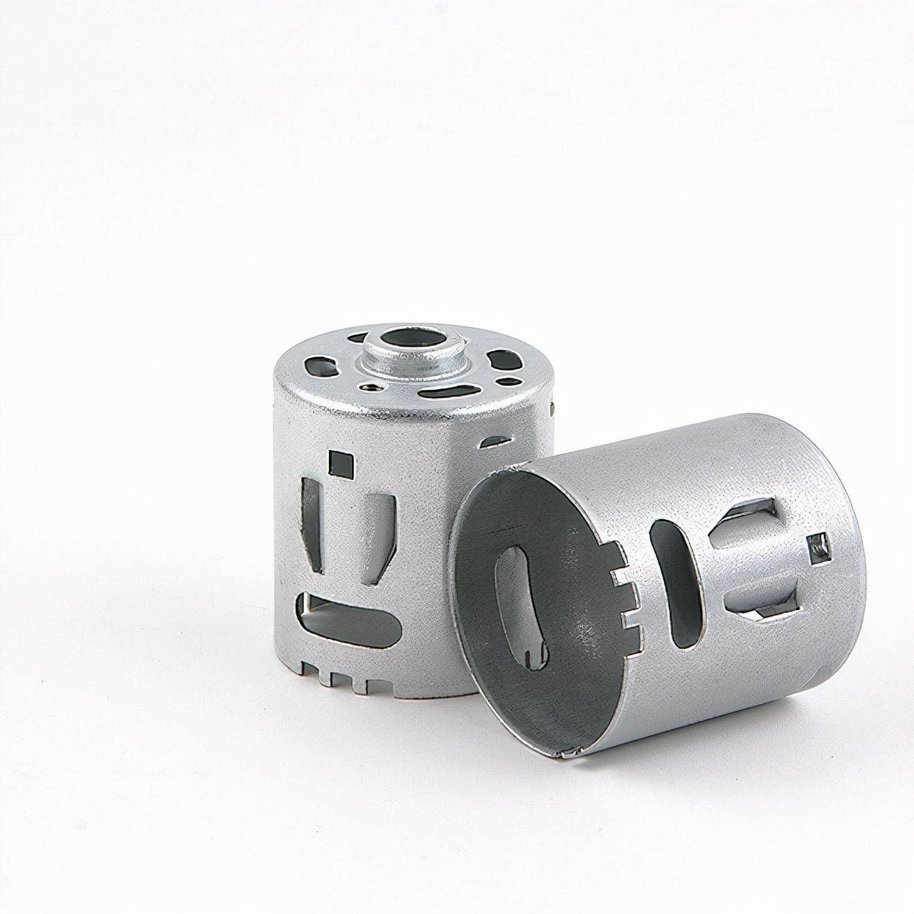 马达壳拉伸后清洗应用案例