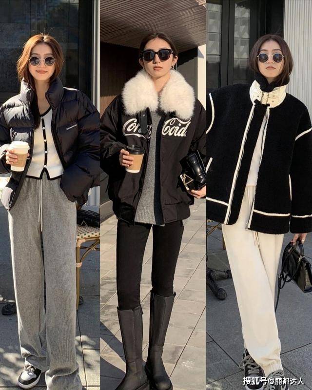 季节 初冬“时髦精”都爱这么穿,简约大方又高级,看起来很有品位