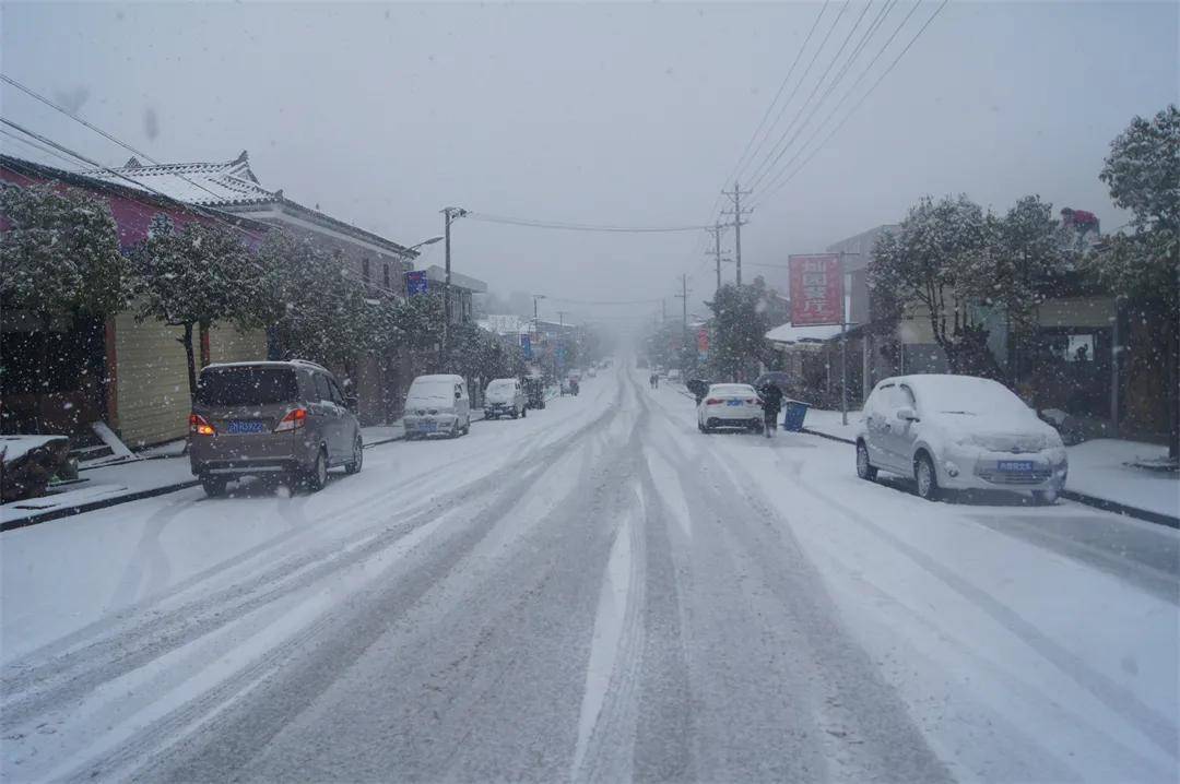 雪景|你还记得腾冲那些年的雪吗