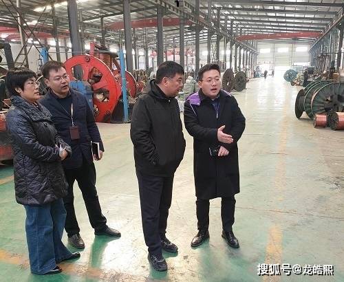 中国民生银行南京分行党委书记,行长李业弟莅滑考察_滑县_农业_道口