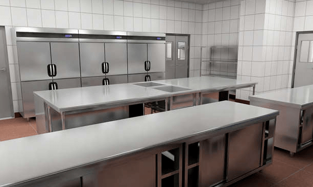 要求|华厨厨房设备：深圳幼儿园厨房设计有什么布局要求？