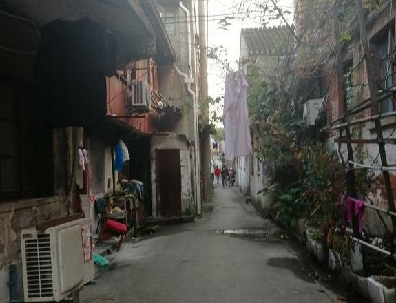 上海城中村，魔都的另一面，曾经的县城如今叫“棚户区”