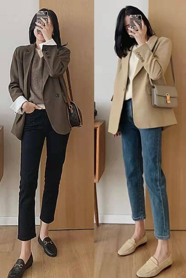 中性 秋季“混搭风”怎么穿，学会这几个小技巧