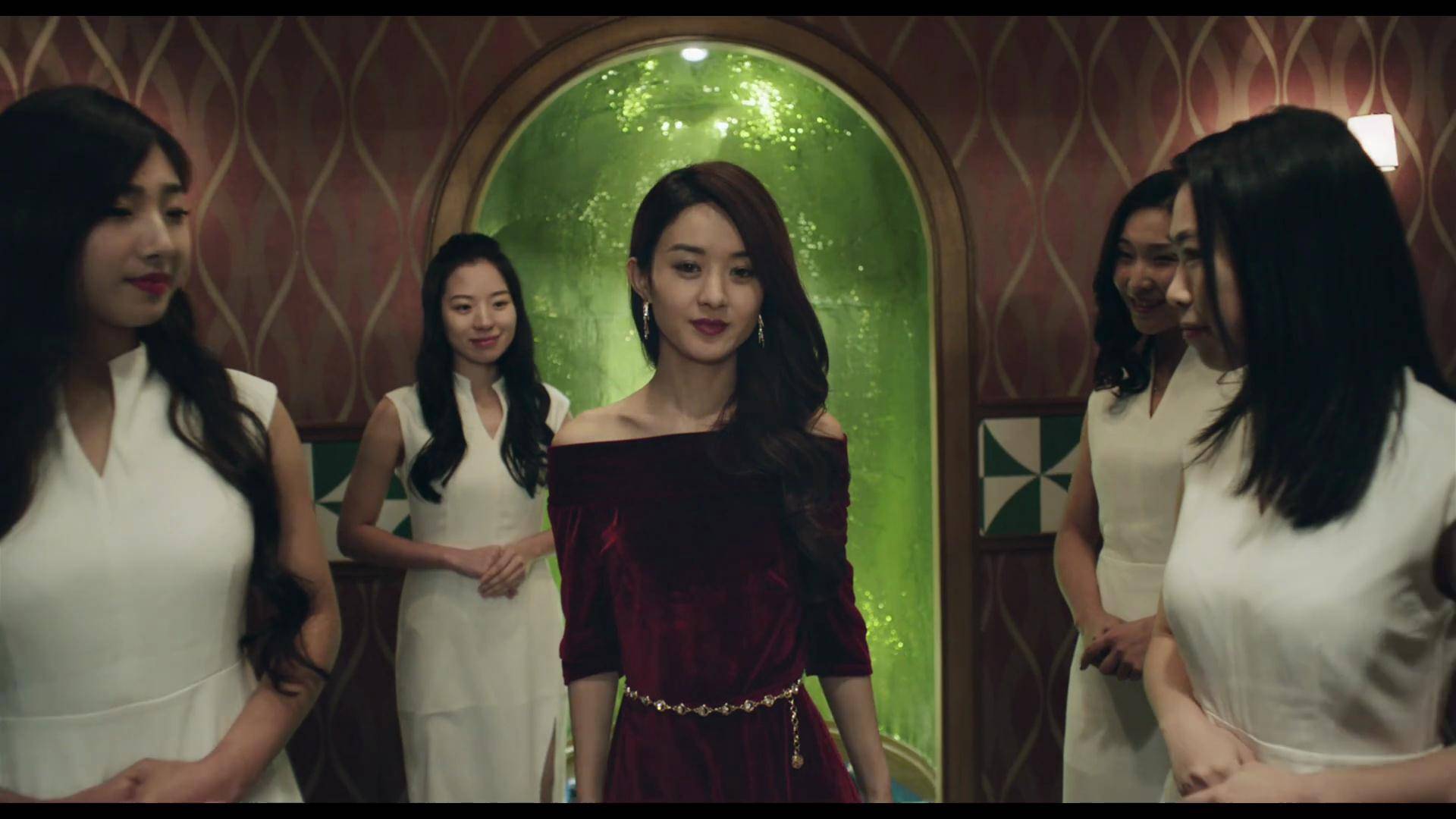 什么|《乘风破浪》：徐太浪不是穿越，小花的忧郁也另有含义