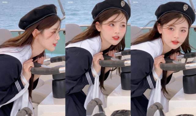 彭小苒同样是异域少女造型，杨超越与彭小苒有何区别？谁更胜一筹？